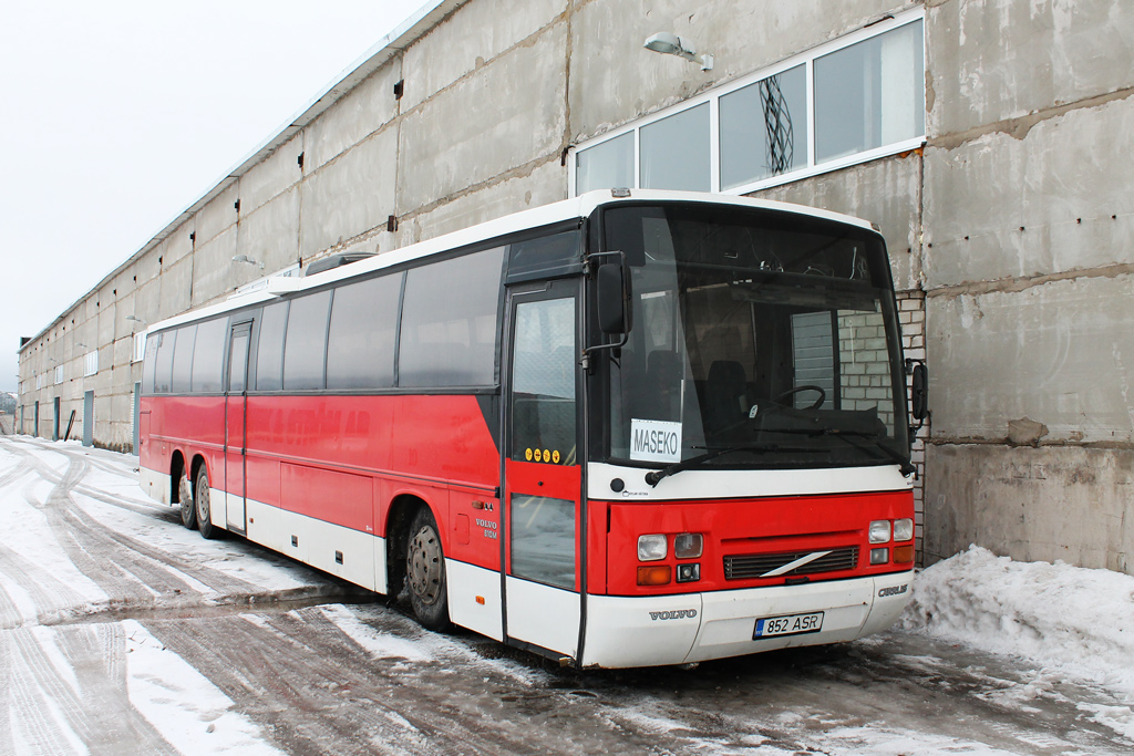 Estonia, Carrus Fifty # 852 ASR