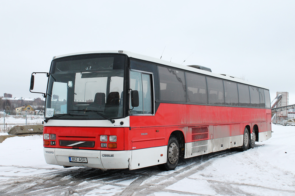 Estonia, Carrus Fifty # 852 ASR