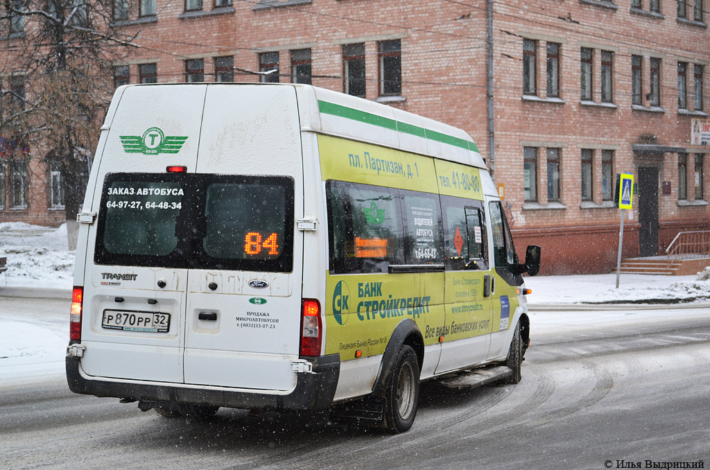 Брянская область, Имя-М-3006 (X89) (Ford Transit) № 321