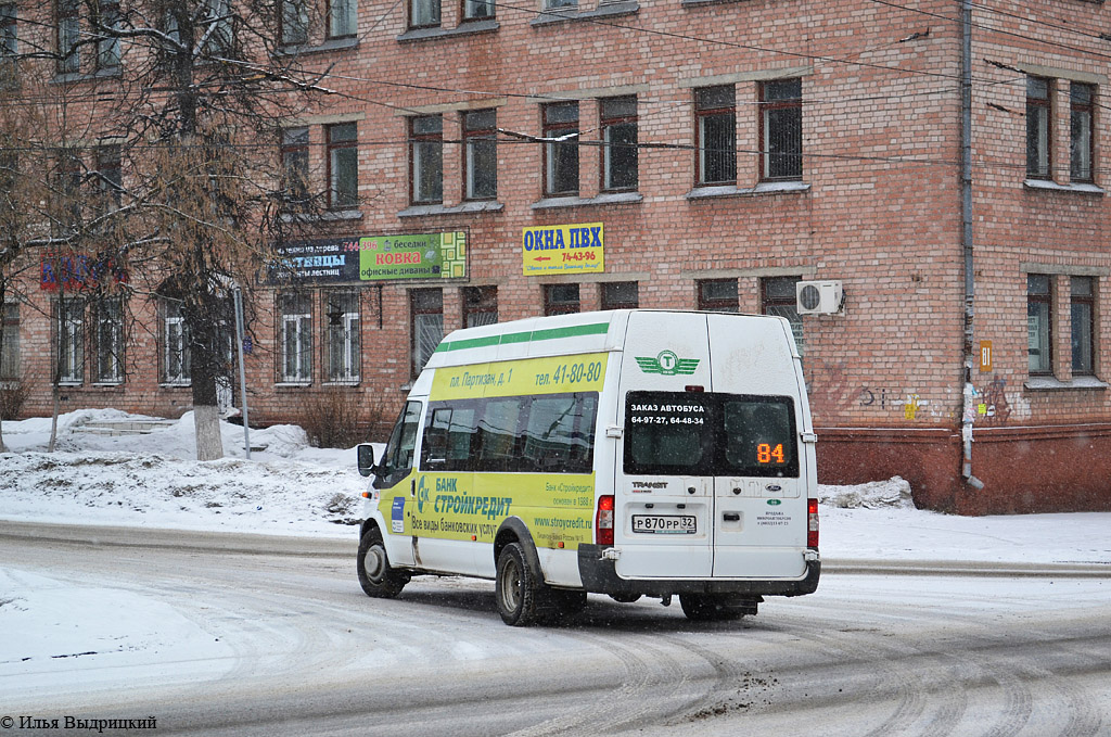 Брянская область, Имя-М-3006 (X89) (Ford Transit) № 321