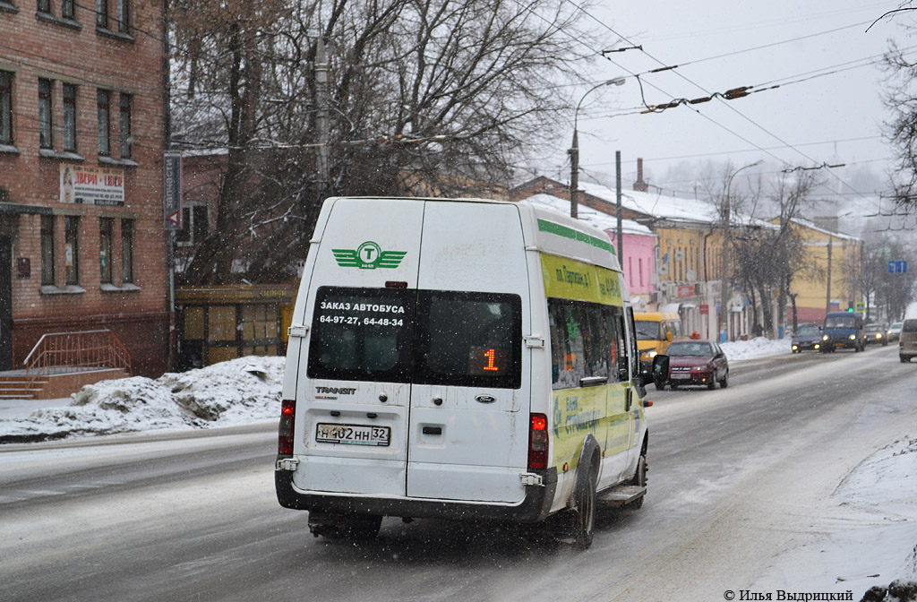 Брянская область, Имя-М-3006 (X89) (Ford Transit) № 325