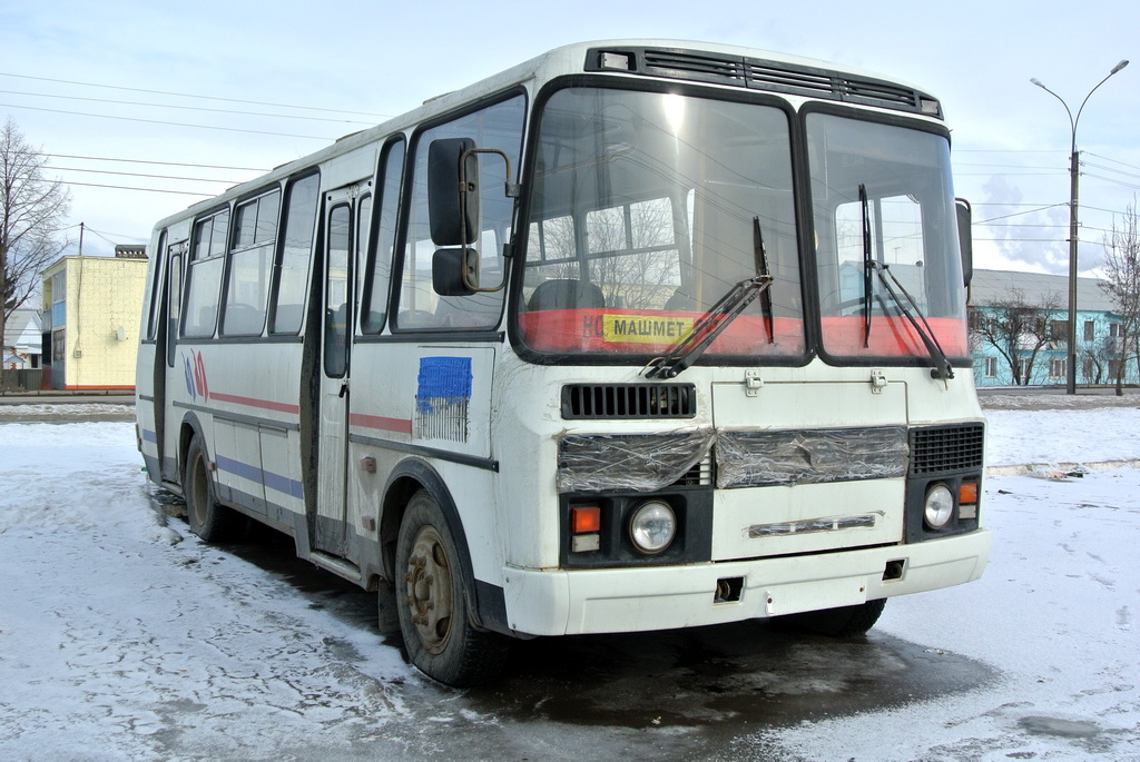 Тамбовская область, ПАЗ-4234 № Н 099 КМ 68; Тамбовская область — Автобусы без номеров