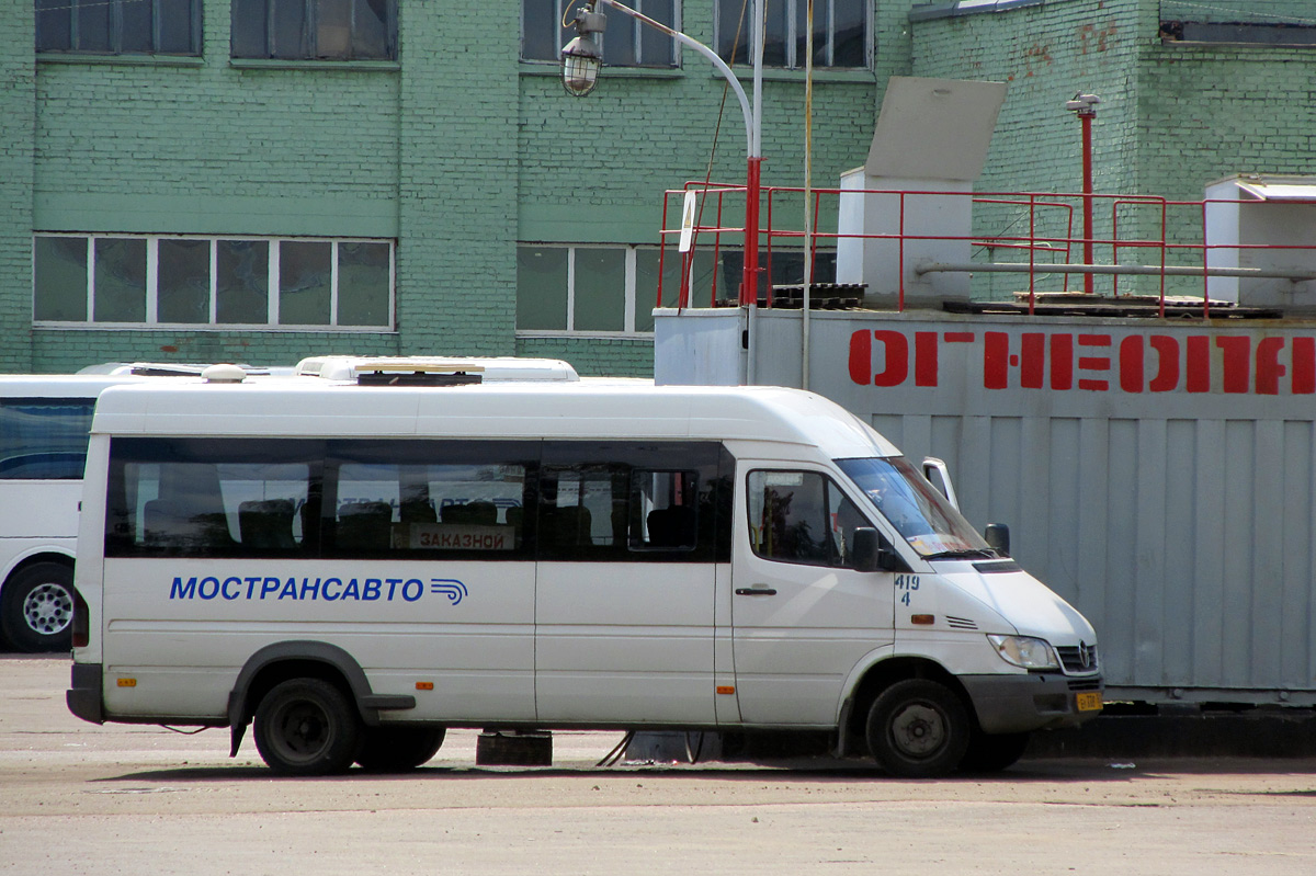 Московская область, Самотлор-НН-323760 (MB Sprinter 413CDI) № 4419