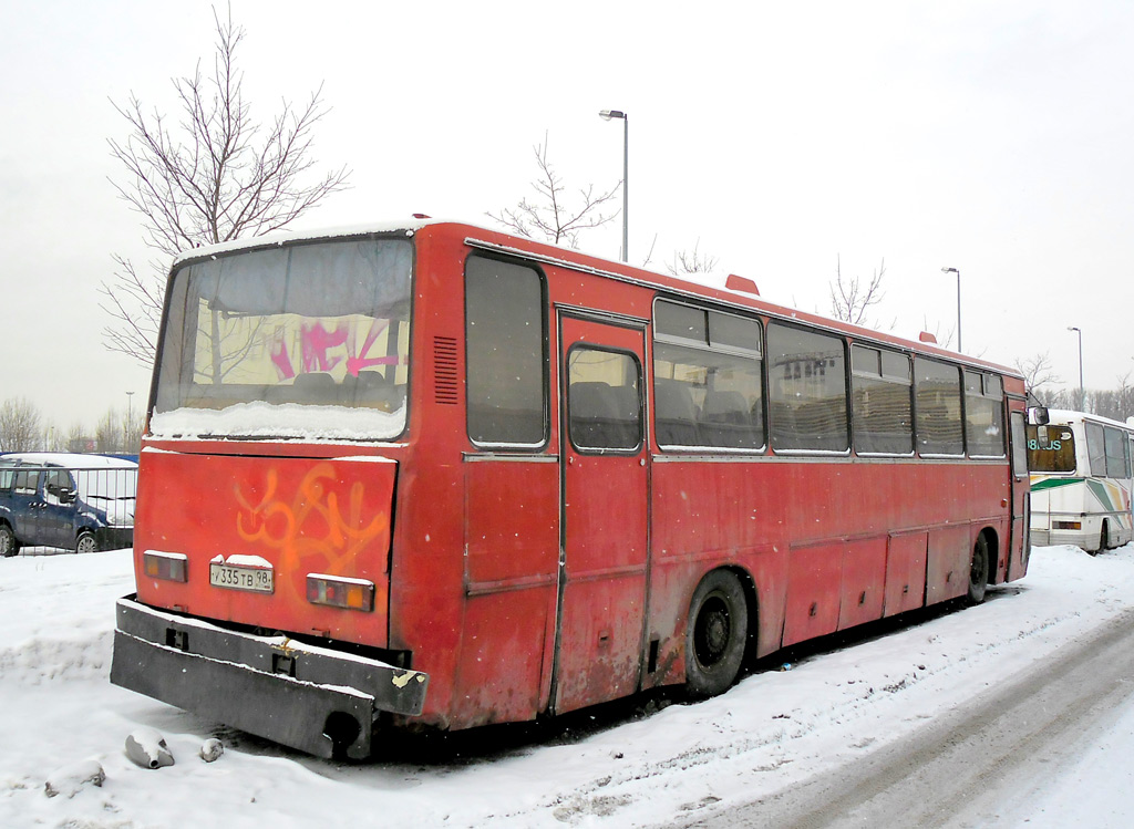 Saint Petersburg, Ikarus 250.59 # У 335 ТВ 98