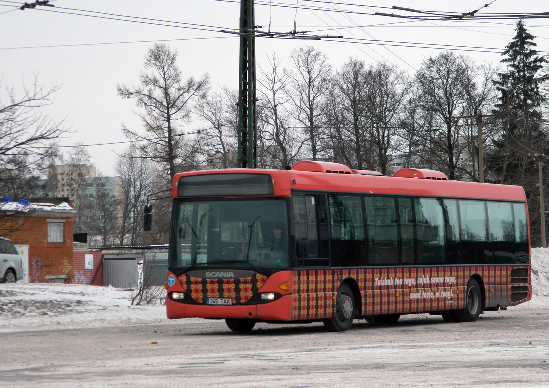 Эстония, Scania OmniLink I № 2245