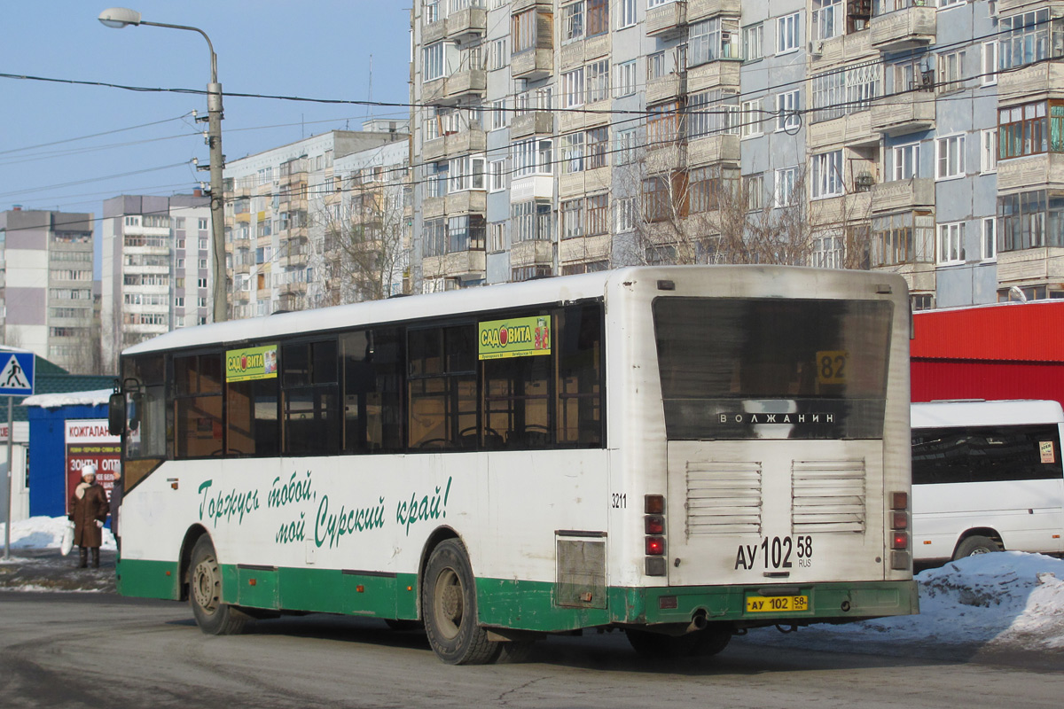 Obwód penzeński, Volzhanin-5270-10-04 Nr 3211