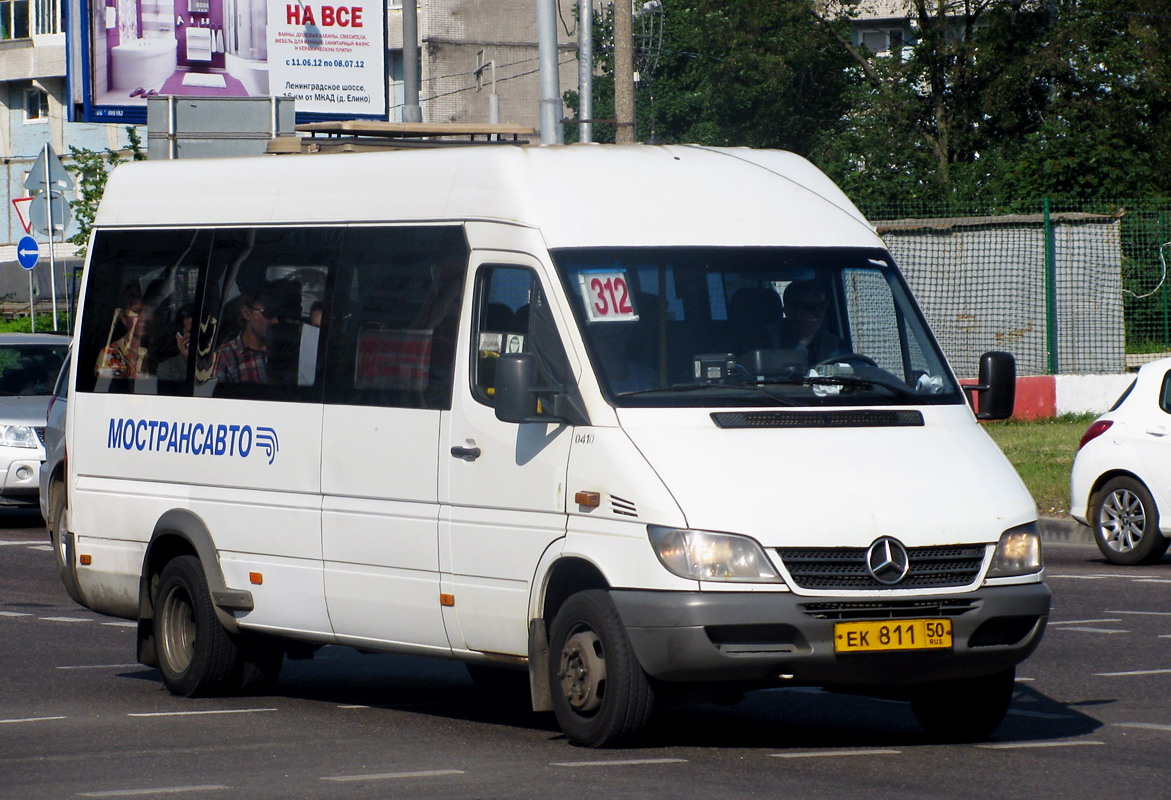 Московская область, Самотлор-НН-323760 (MB Sprinter 413CDI) № 0410