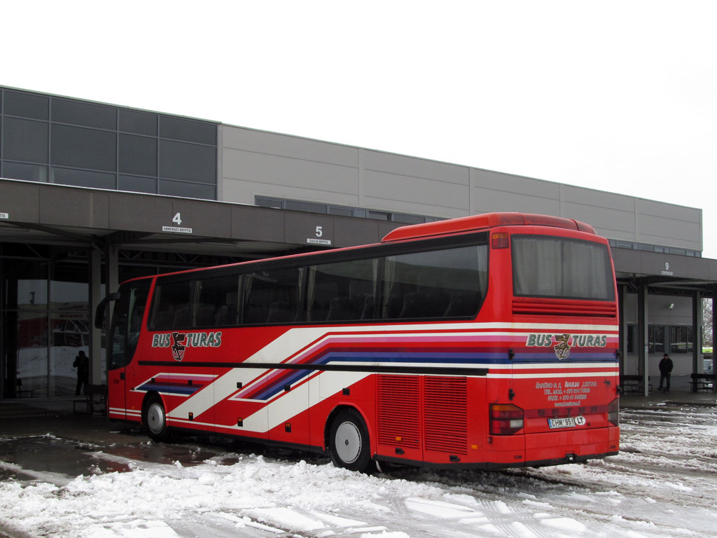 Litwa, Setra S315HDH Nr 2104