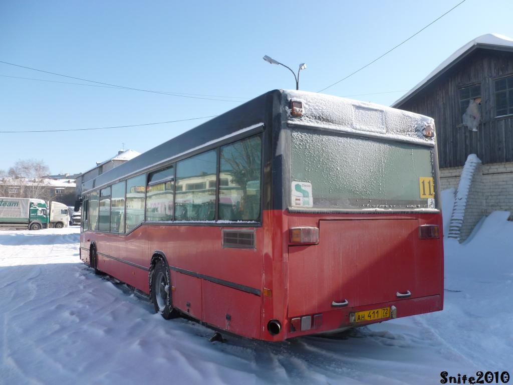 Тюменская область, Mercedes-Benz O405N2 № АН 411 72