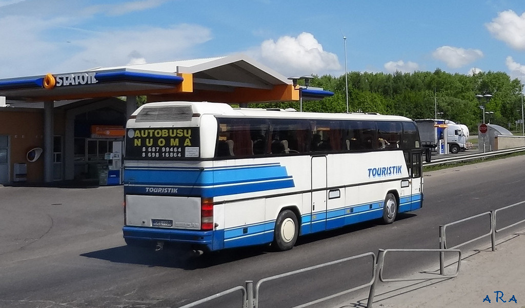 Литва, Neoplan N116 Cityliner № JLT 500