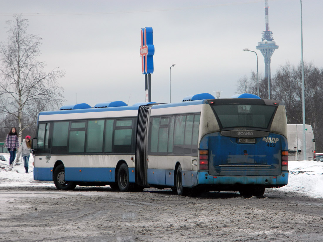 Эстония, Scania OmniCity I № 462