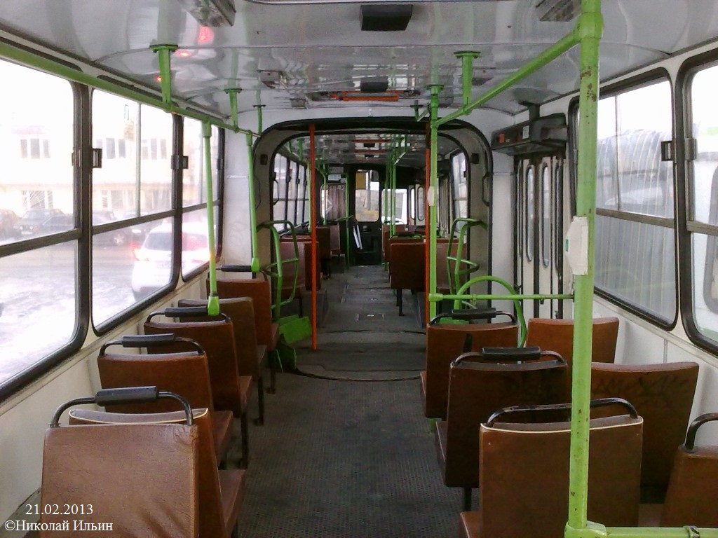 Москва, Ikarus 280.33M № 12304