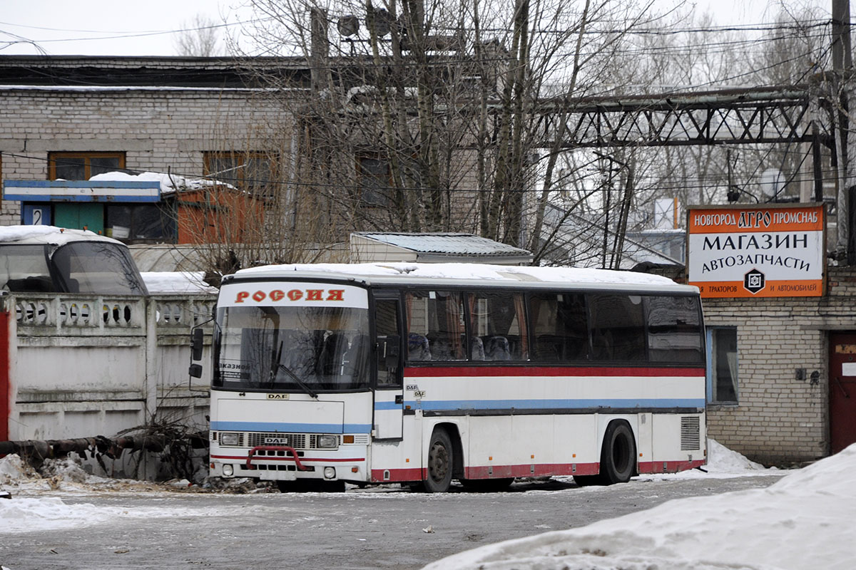 Новгородская область, Jonckheere Jubilee P35 № АА 145 53