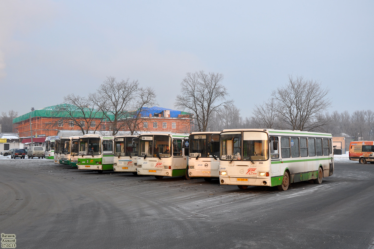 Санкт-Петербург — Автобусные станции