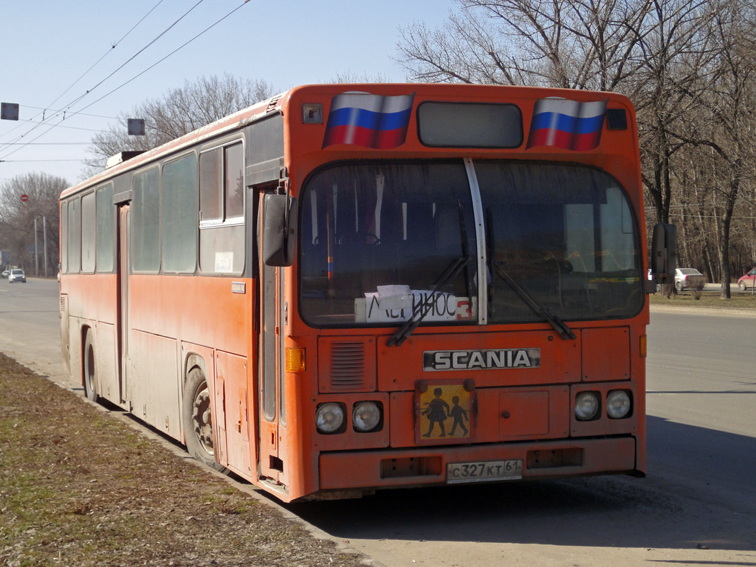 Ростовская область, Scania CR112 № 00637