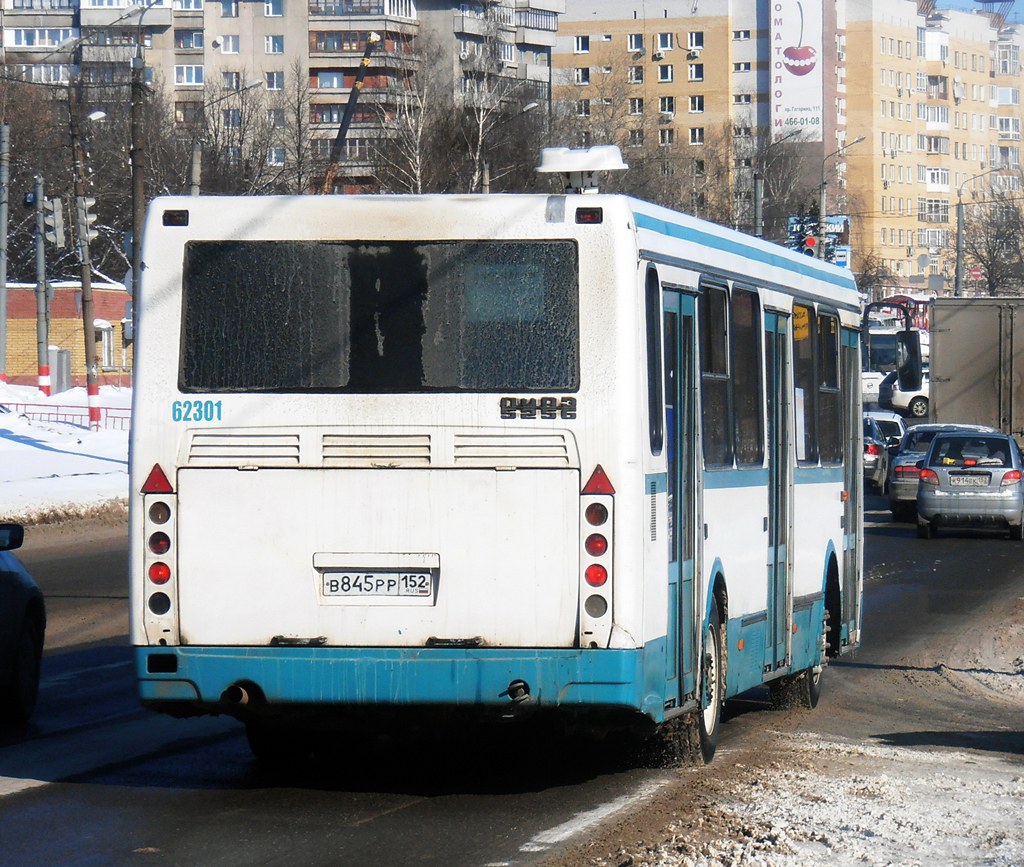 Нижегородская область, ЛиАЗ-5256.26 № 62301