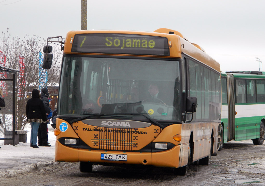 Эстония, Scania OmniLink I № 3423