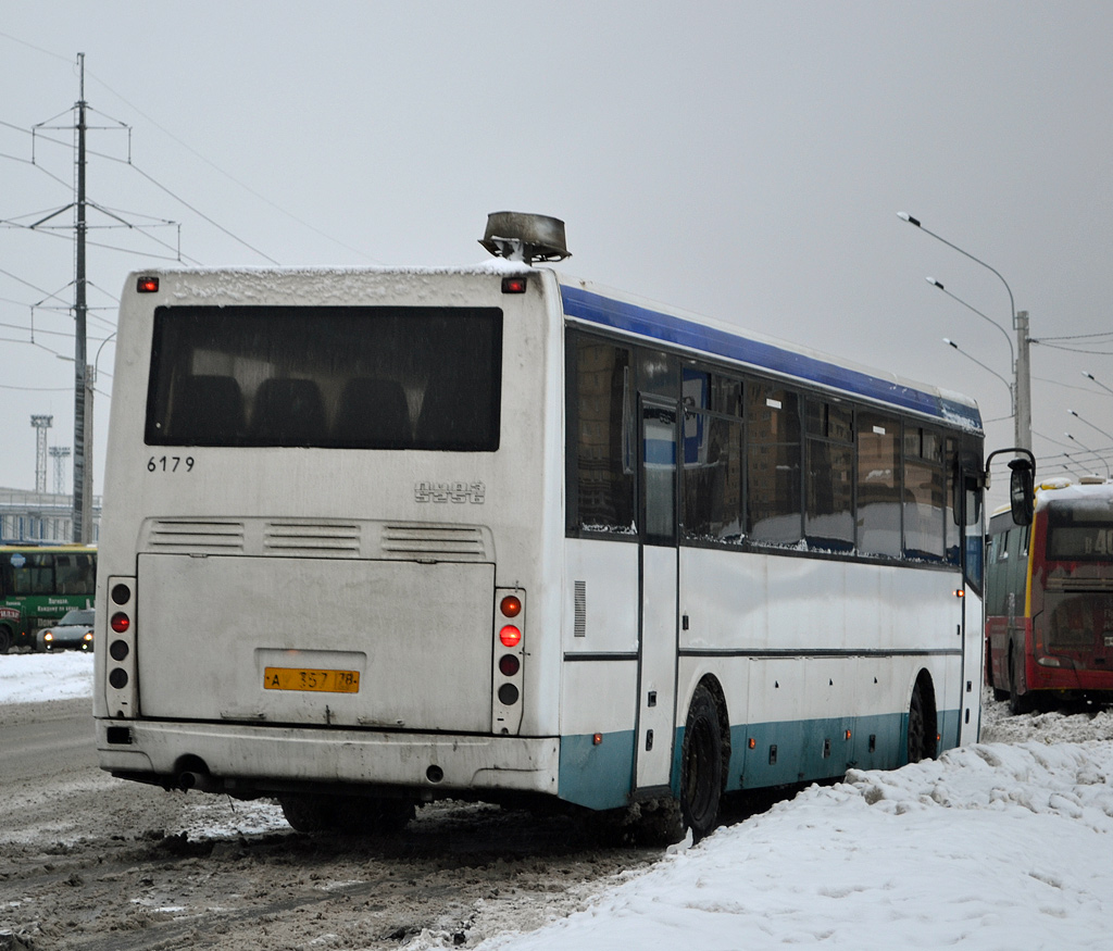 Санкт-Петербург, ЛиАЗ-5256.23-01 (ГолАЗ) № n179