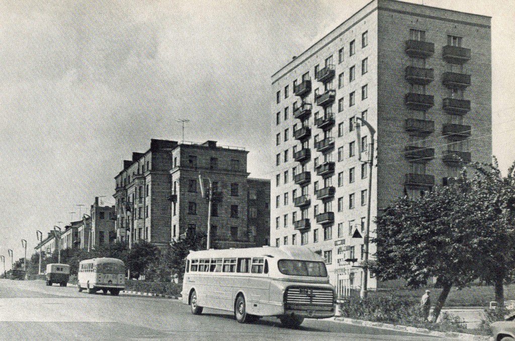 Moscow region — Miscellaneous photos