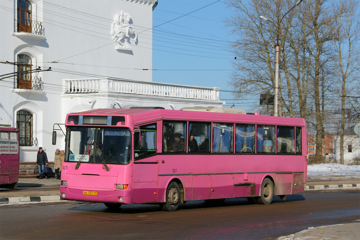 Псковская область, ЛиАЗ-52562R (ГолАЗ) № 325