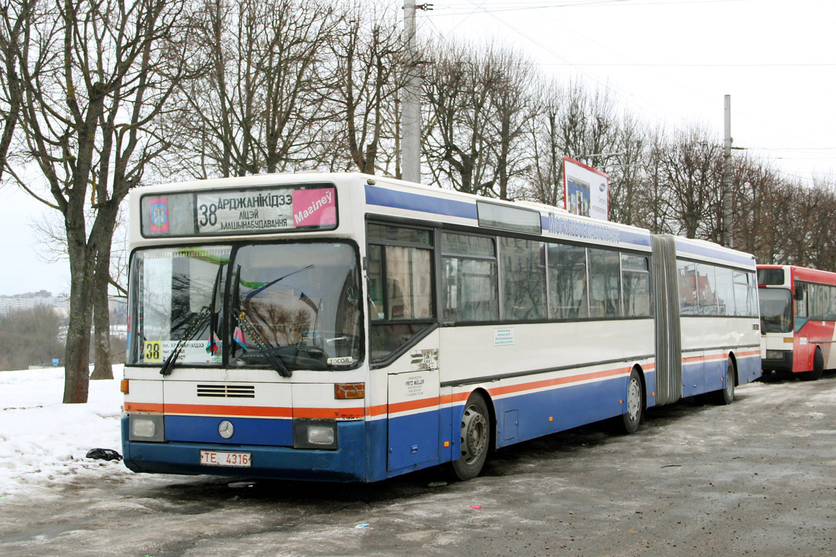 Могилёвская область, Mercedes-Benz O405G № 2384