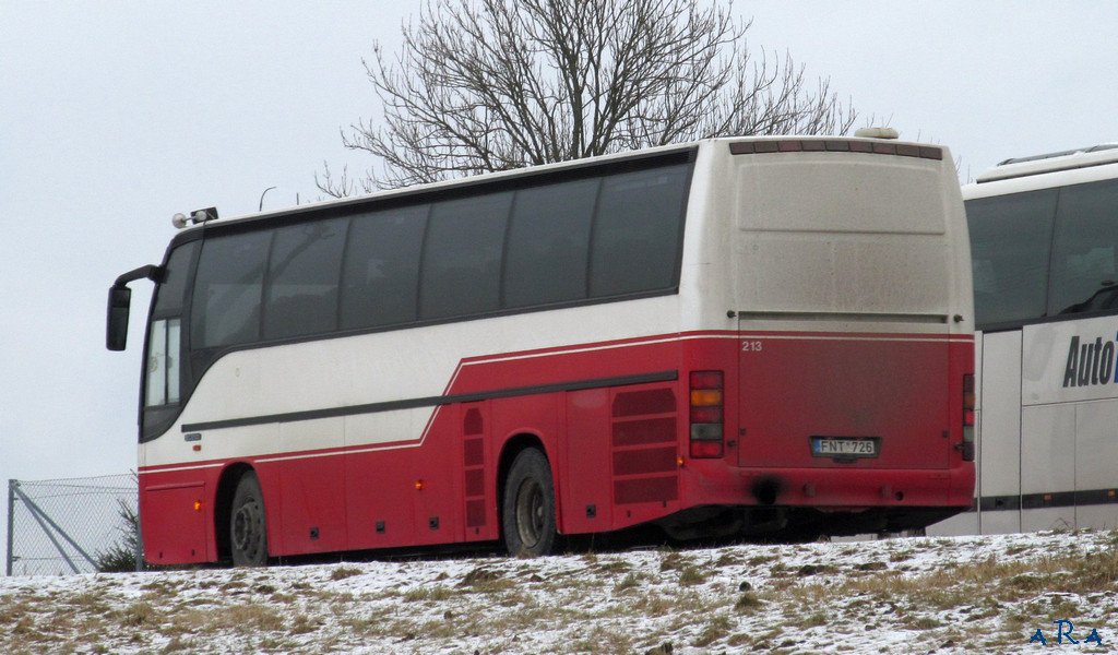 Литва, Carrus Classic III 360 № FNT 726
