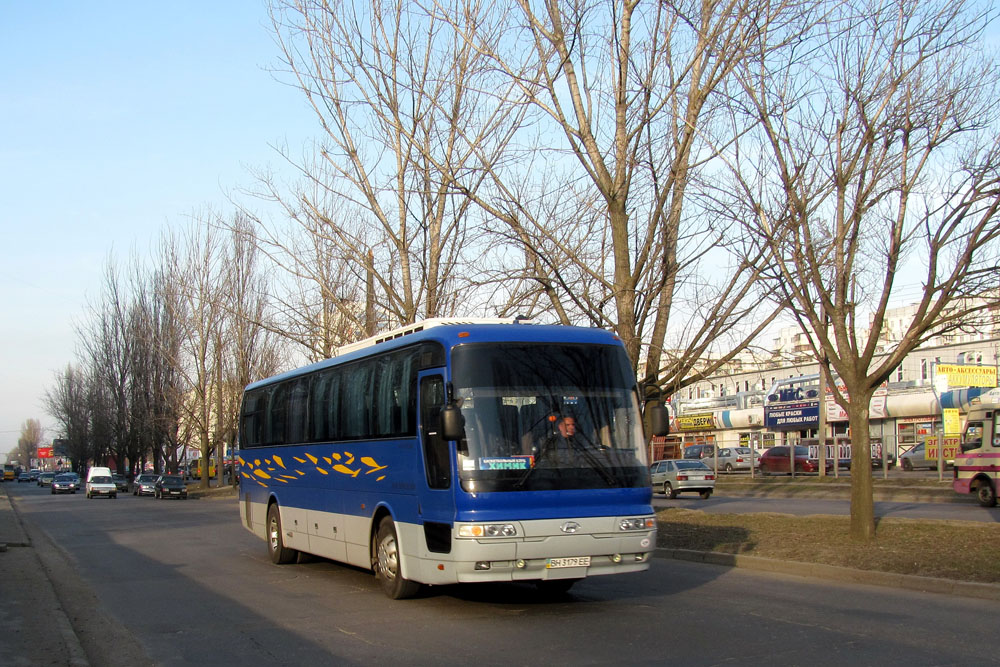 Одесская область, Hyundai AeroExpress HSX № BH 3179 EE