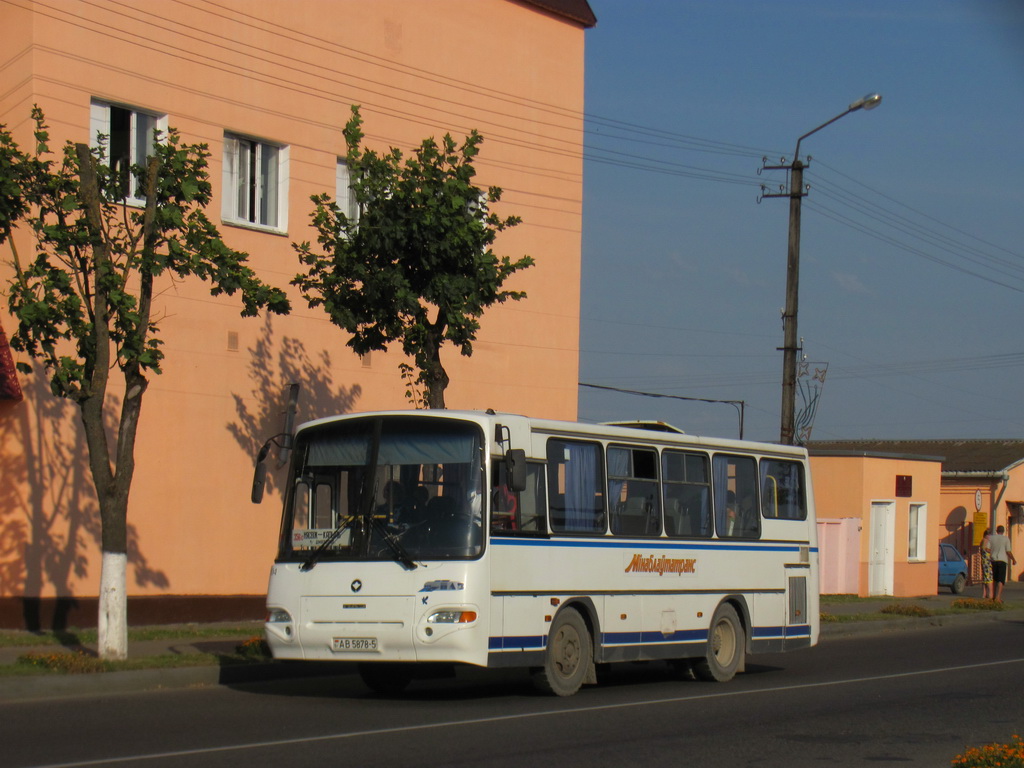 Минская область, ПАЗ-4230-01 (2-2) № 030104