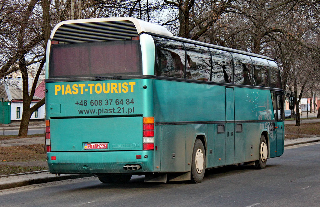 Николаевская область, Neoplan N116 Cityliner № Т2 ТН 2463