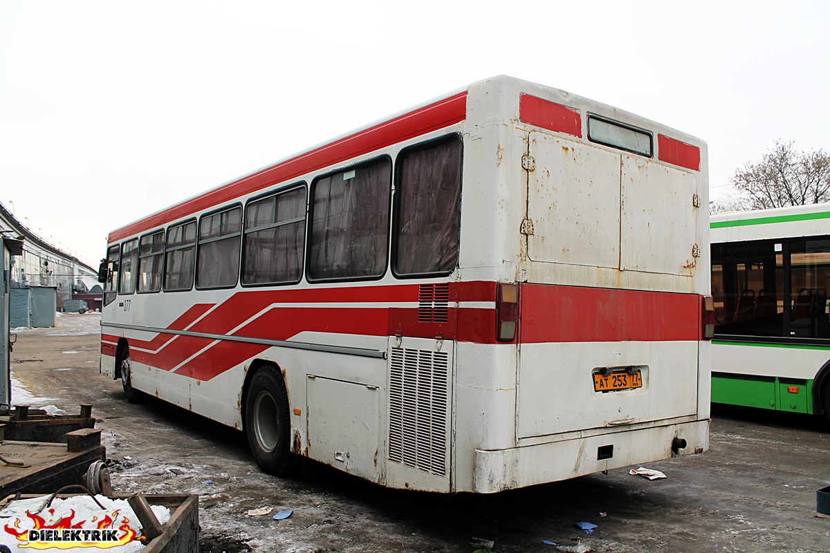 Москва, Mercedes-Benz O325 № 13077