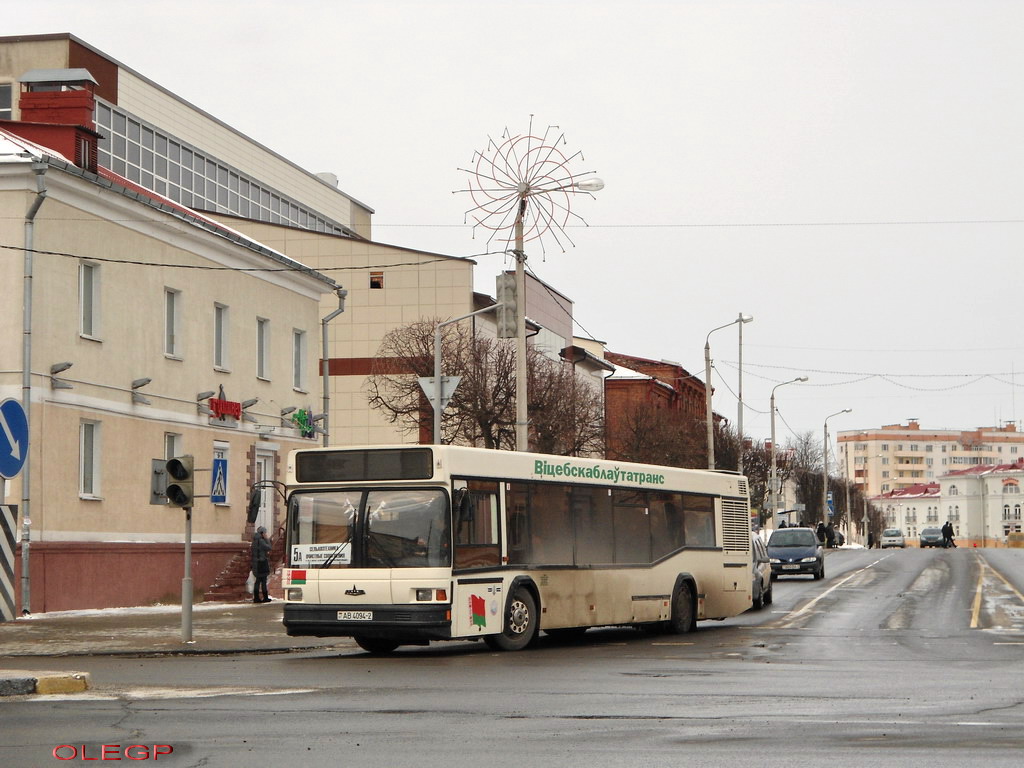 Витебская область, МАЗ-103.065 № 010881