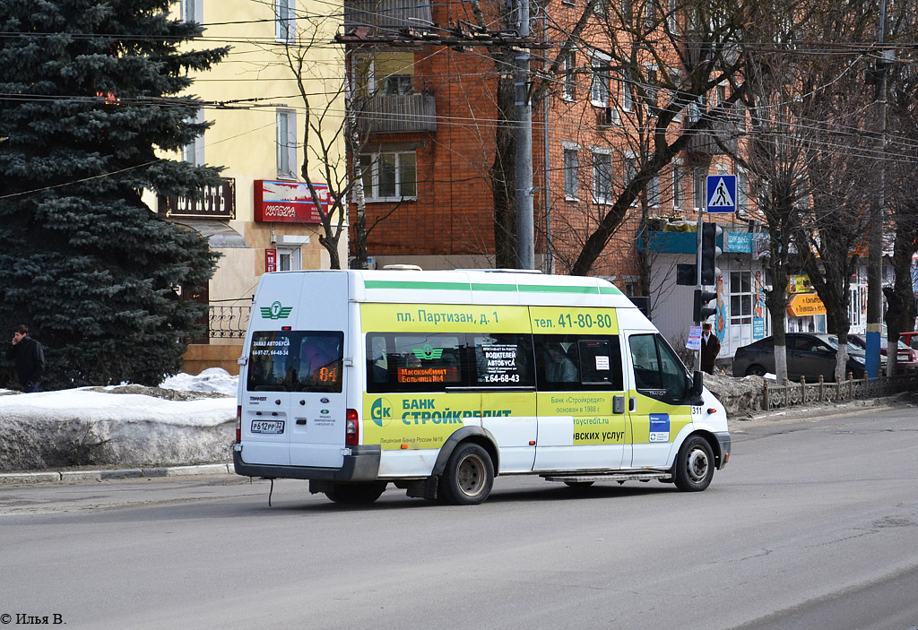 Брянская область, Имя-М-3006 (X89) (Ford Transit) № 311