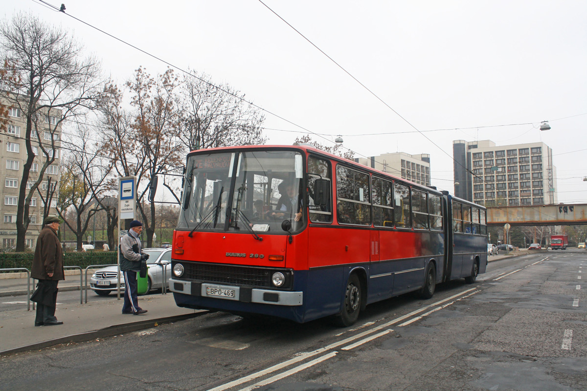 Венгрия, Ikarus 280.40A № 04-69