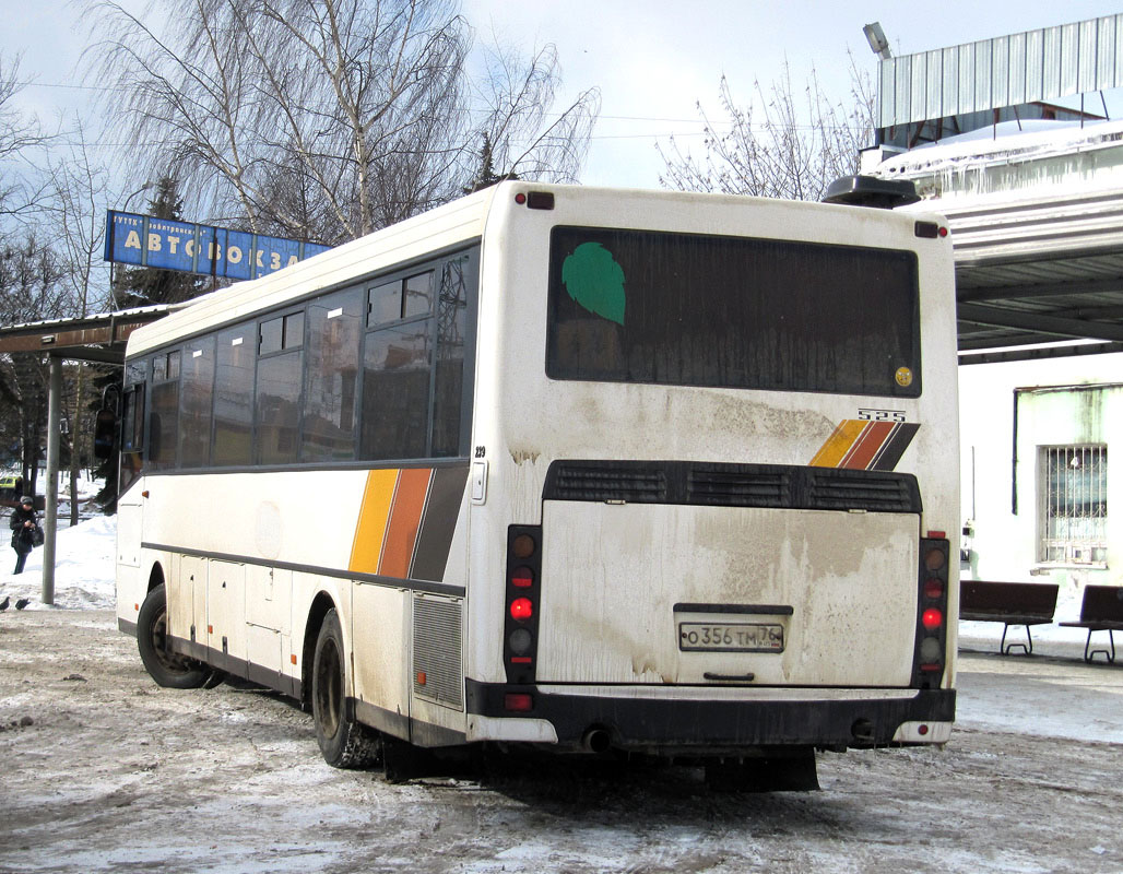 Yaroslavl region, LiAZ-5256.23-01 (GolAZ) Nr. 239