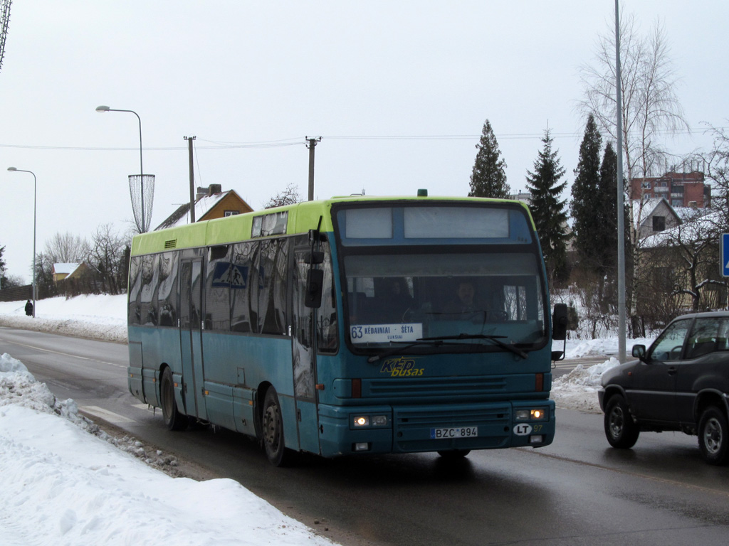 Литва, Den Oudsten B91 № 97