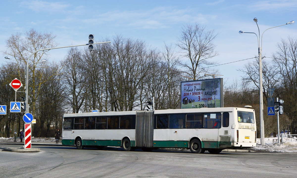 Санкт-Петербург, ЛиАЗ-6212.01 № 5526