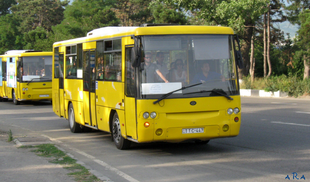 Грузия, Богдан А1445 № TTC-447