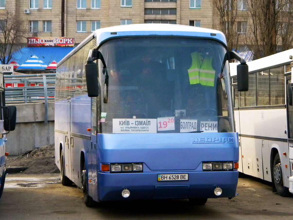 Одесская область, Neoplan N316SHD Transliner (Solaris) № 71