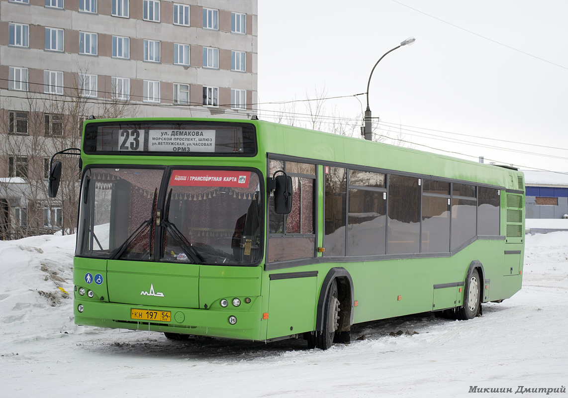 Новосибирская область, МАЗ-103.465 № 1876