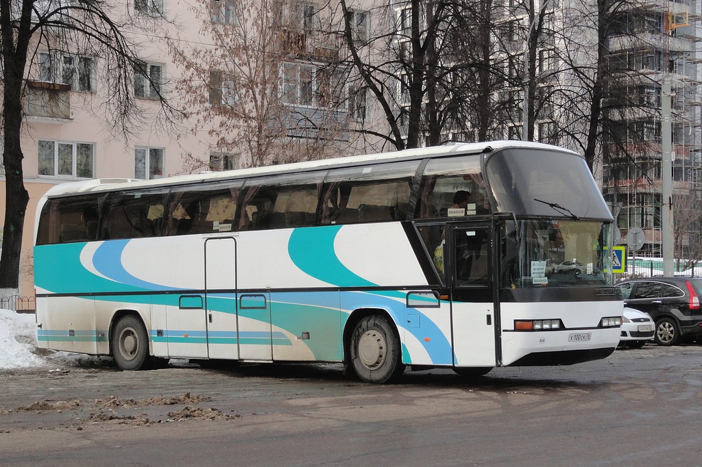 Ярославская область, Neoplan N116 Cityliner № Х 100 СК 76