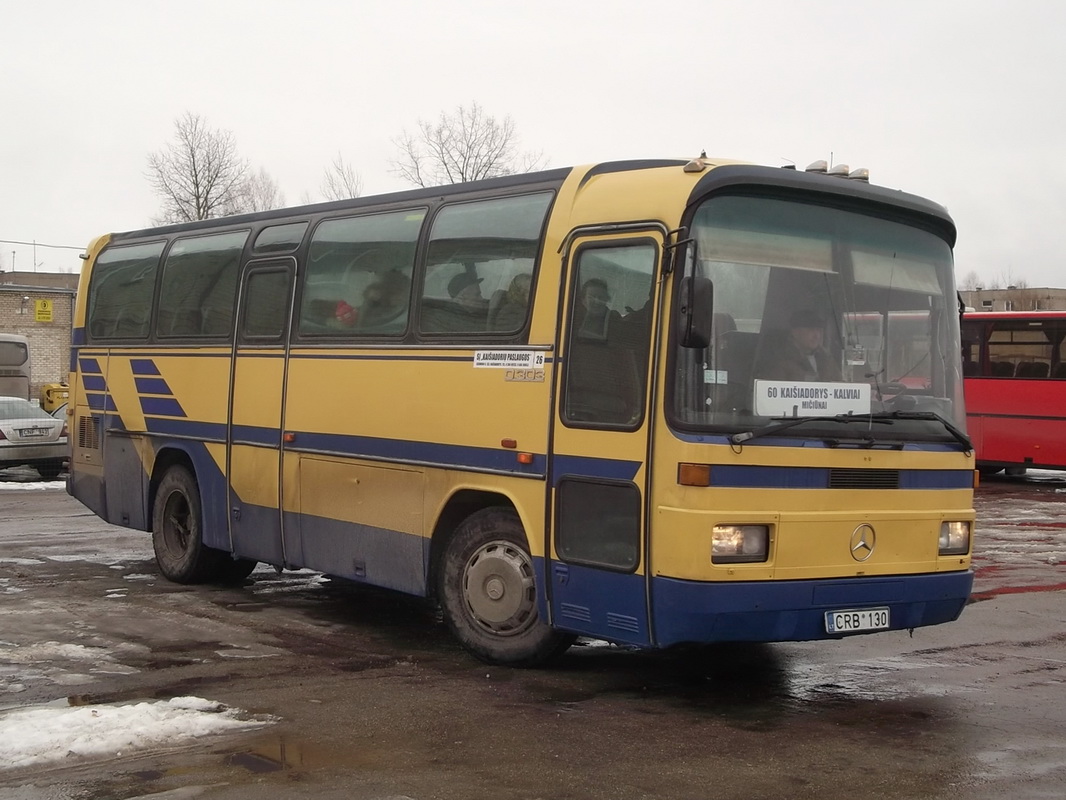 Литва, Mercedes-Benz O303-10RHS № 26