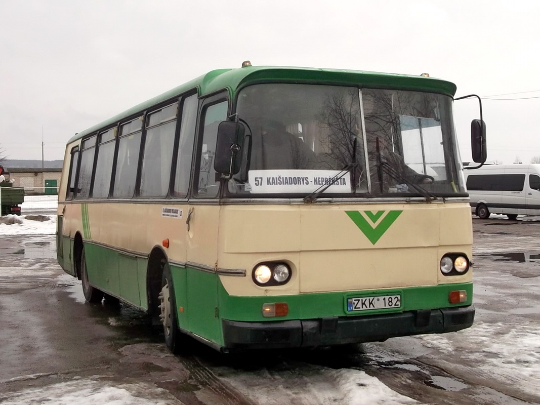 Lithuania, Autosan H9-20 # 27