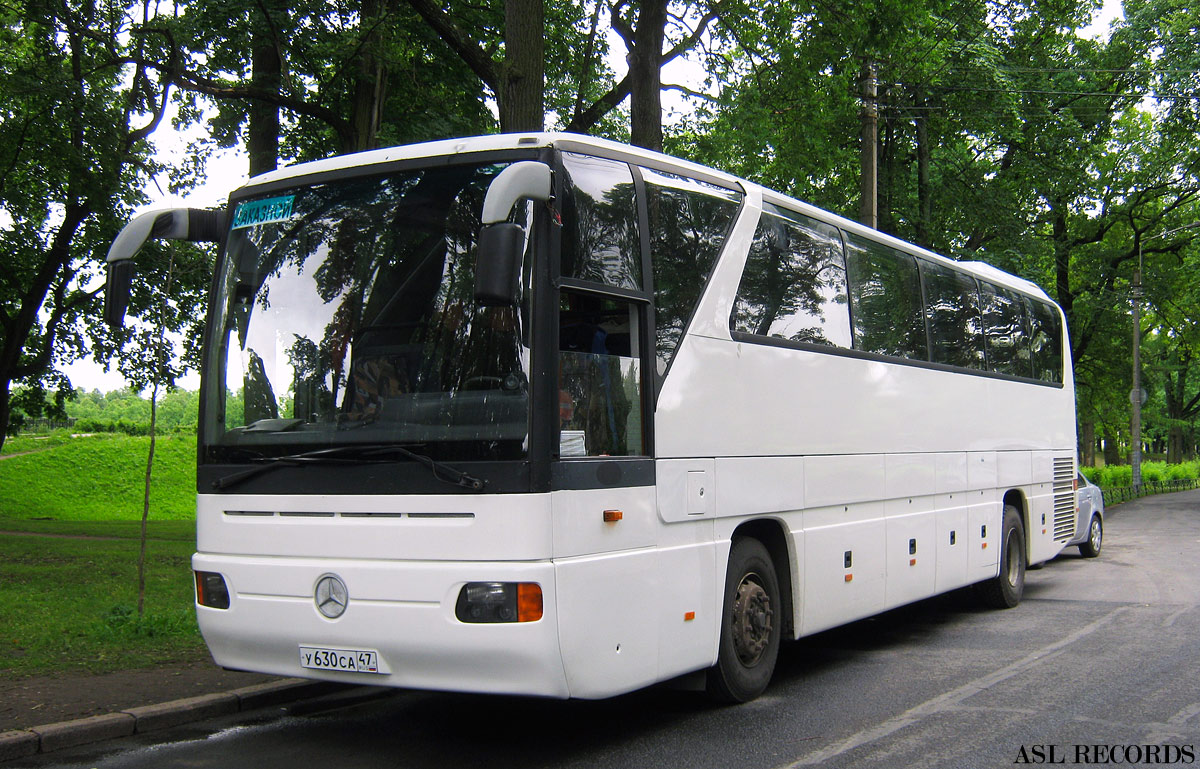 Санкт-Петербург, Mercedes-Benz O350-15RHD Tourismo № У 630 СА 47