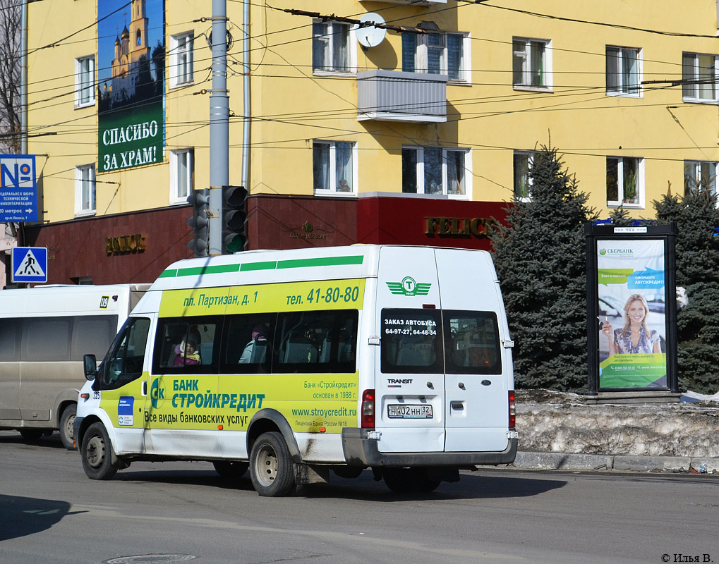 Брянская область, Имя-М-3006 (X89) (Ford Transit) № 325