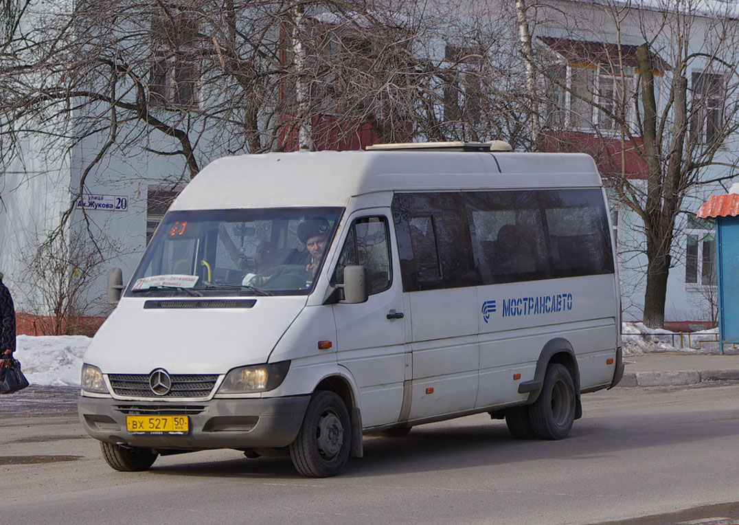 Московская область, Самотлор-НН-323760 (MB Sprinter 413CDI) № 2422