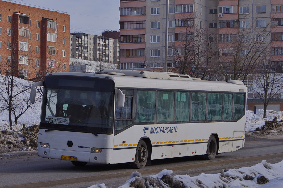 Московская область, Mercedes-Benz O345 Conecto H № 3226