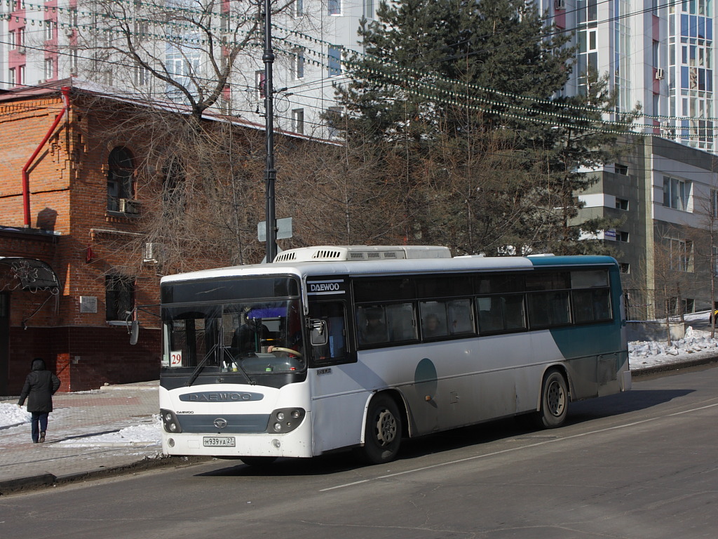 Хабаровский край, Daewoo BS106 Royal City (Busan) № 5476