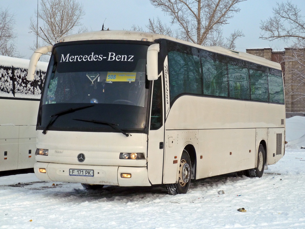 Восточно-Казахстанская область, Noge Touring Star 3.45/12 № F 171 PK