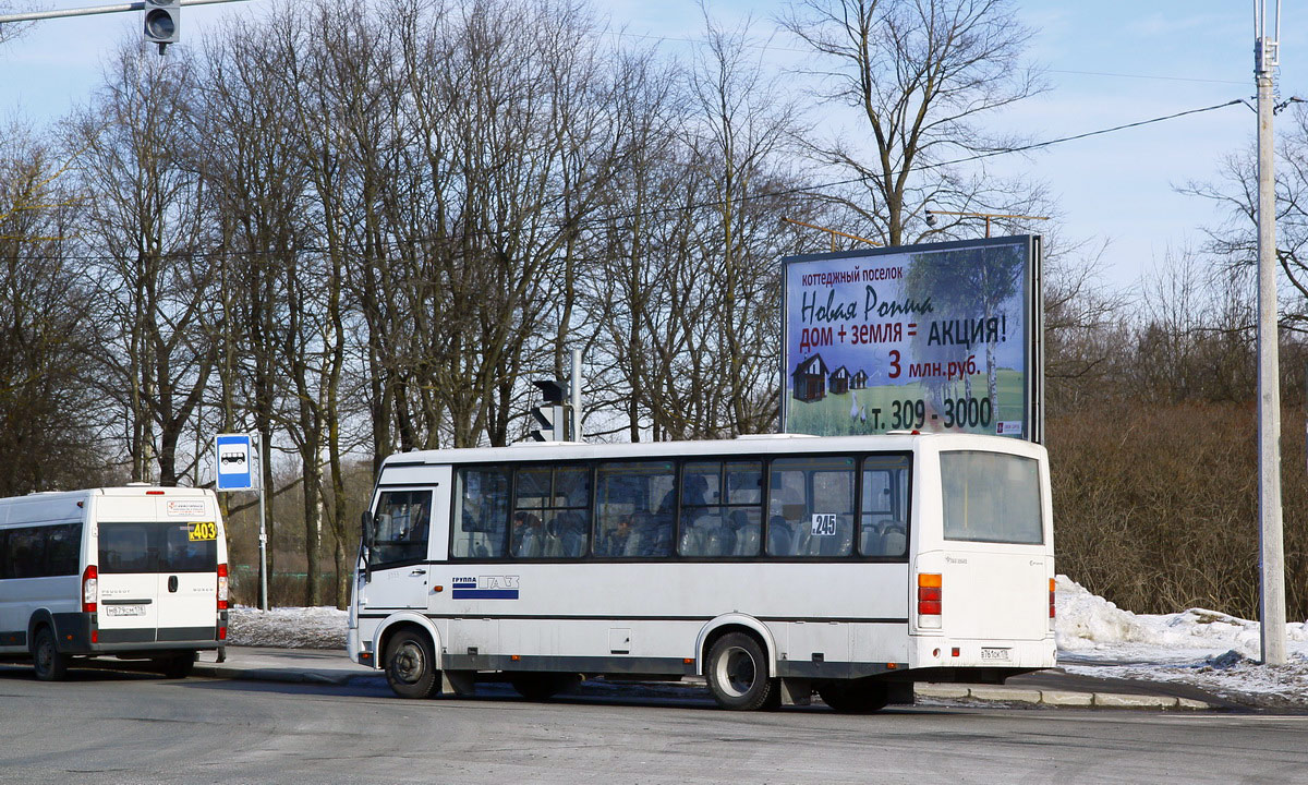 Санкт-Петербург, ПАЗ-320412-05 № 8933