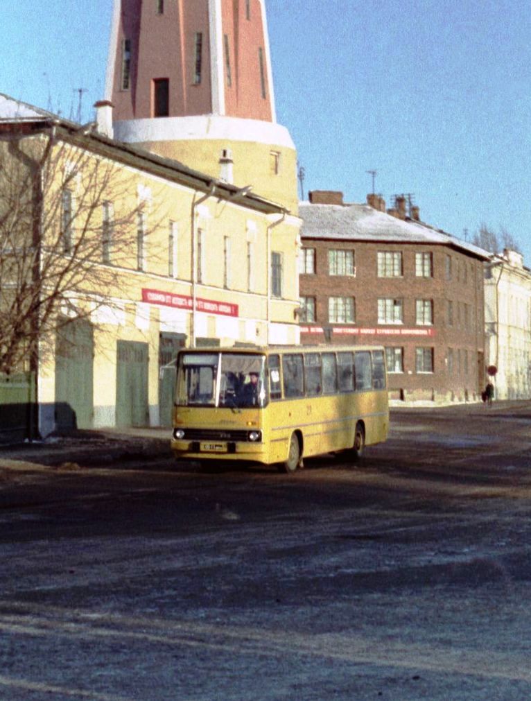 Ярославская область, Ikarus 260.01 № 29